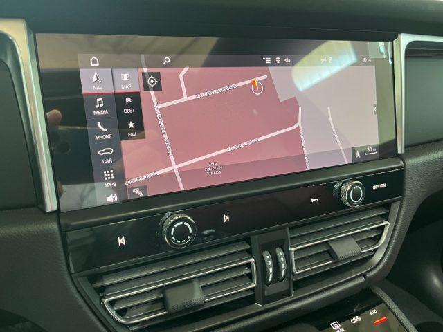 PORSCHE Macan 2.0 T /4 SCARICHI/TETTO PANO/PELLE/LED MATRIX/360