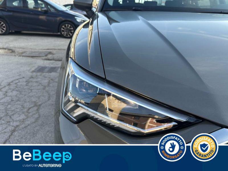 Audi Q3 35 1.5 TFSI BUSINESS ADVANCED S-TRONIC