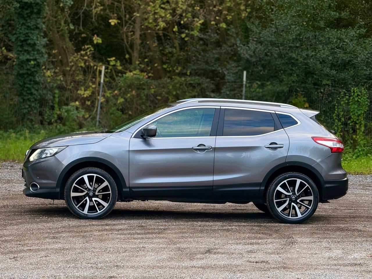 Nissan Qashqai 1.6 dCi 2WD Tekna