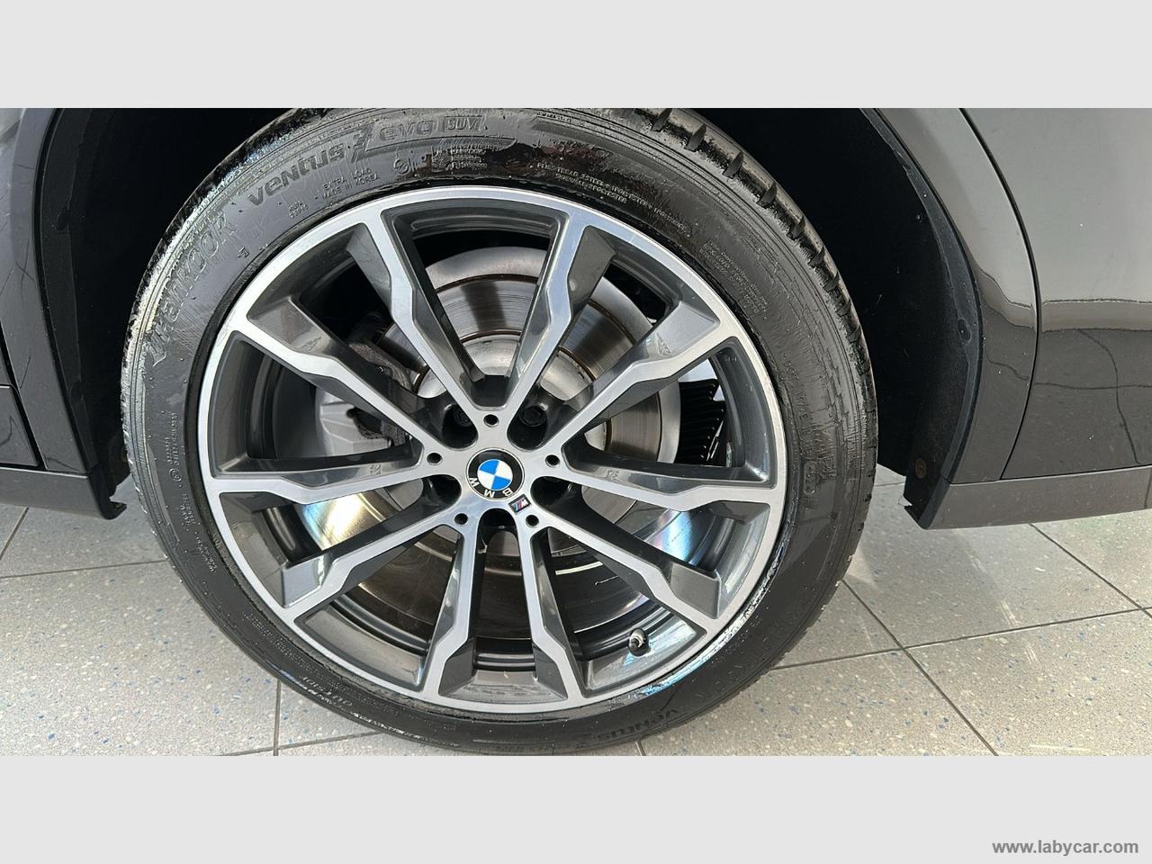 BMW X4 xDrive20d Msport