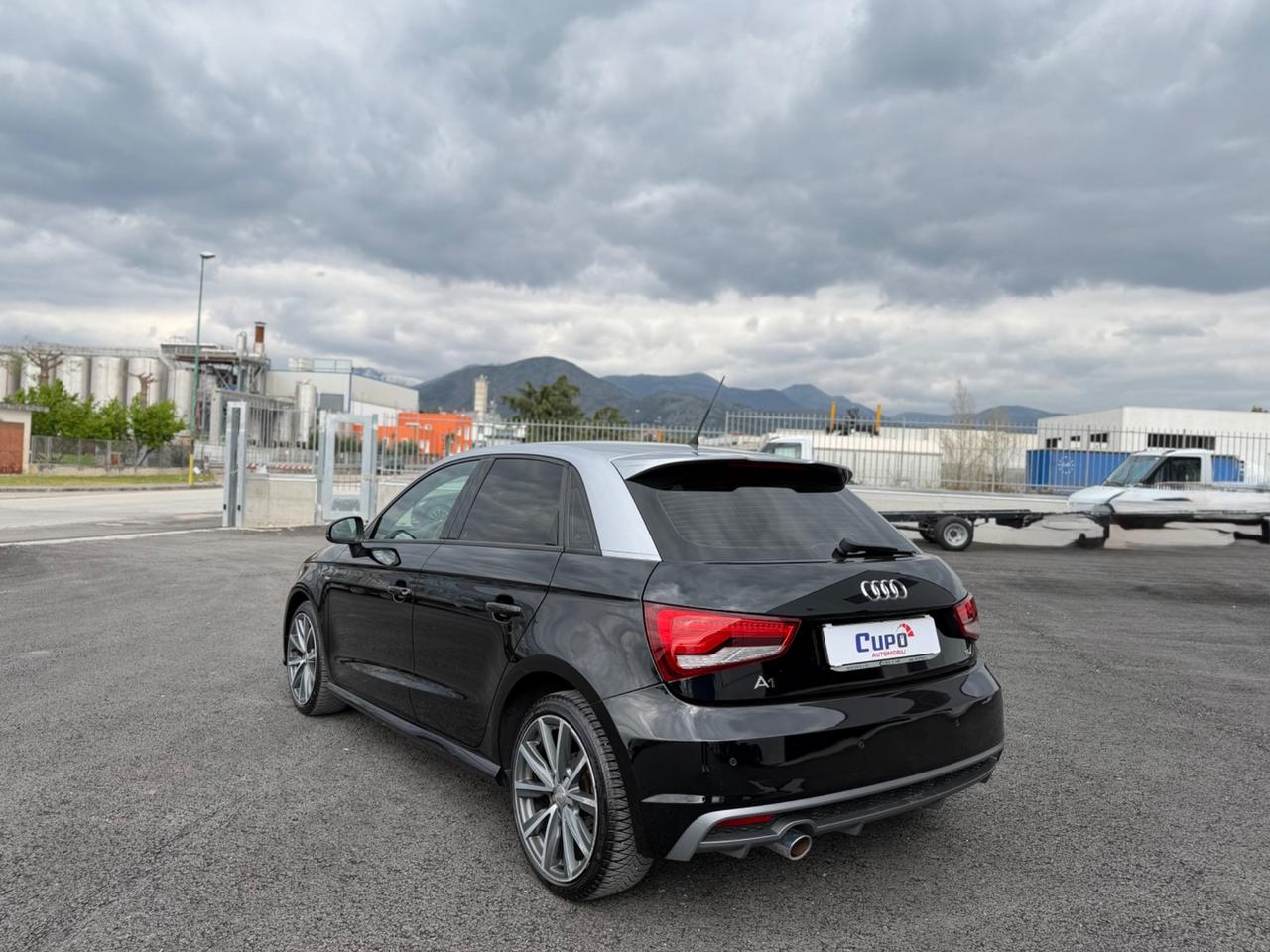 Audi A1 SPB 1.4 TDI Metal plus