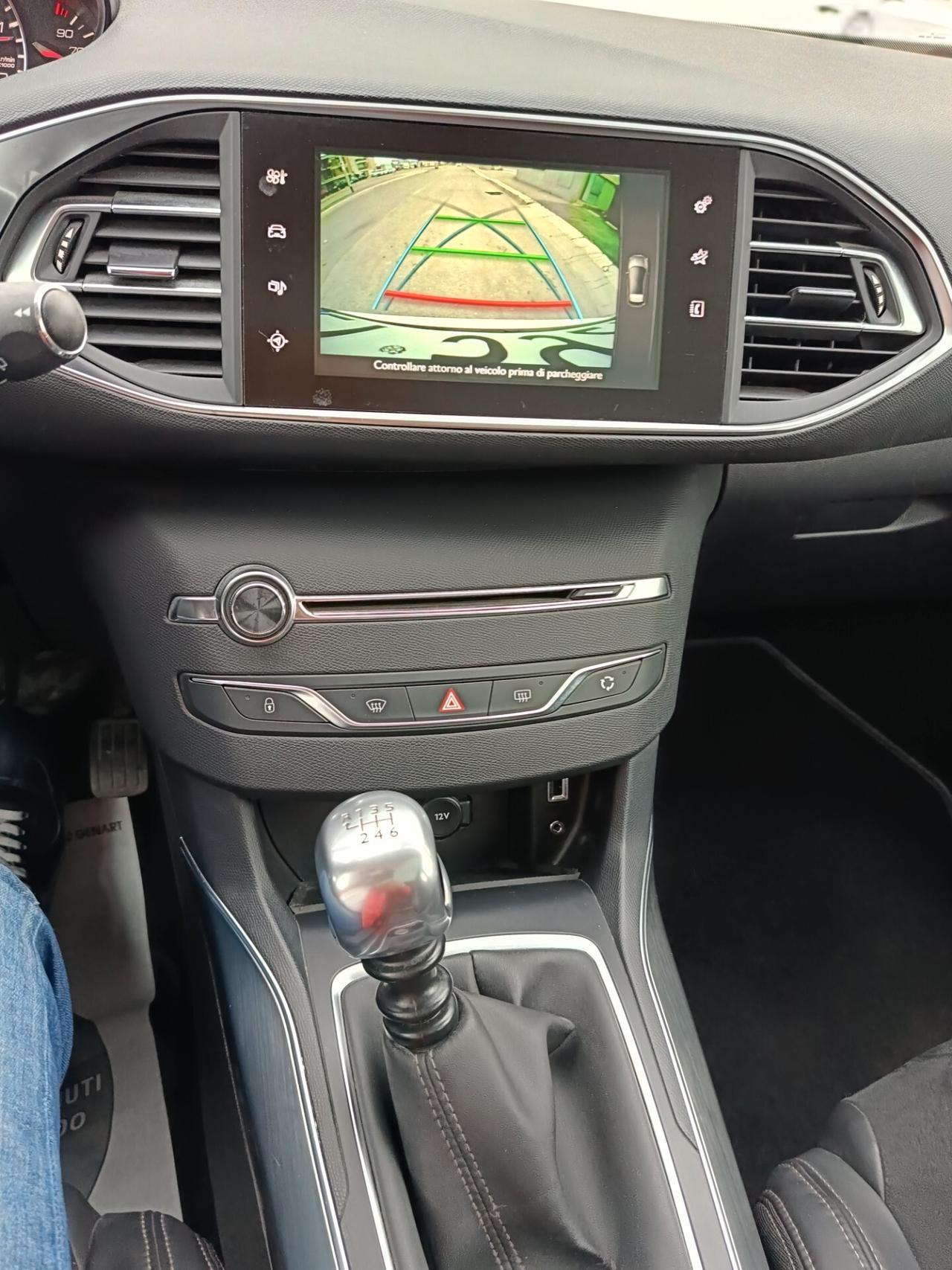 Peugeot 308 1.6 e-HDi 115 CV Stop&Start Allure