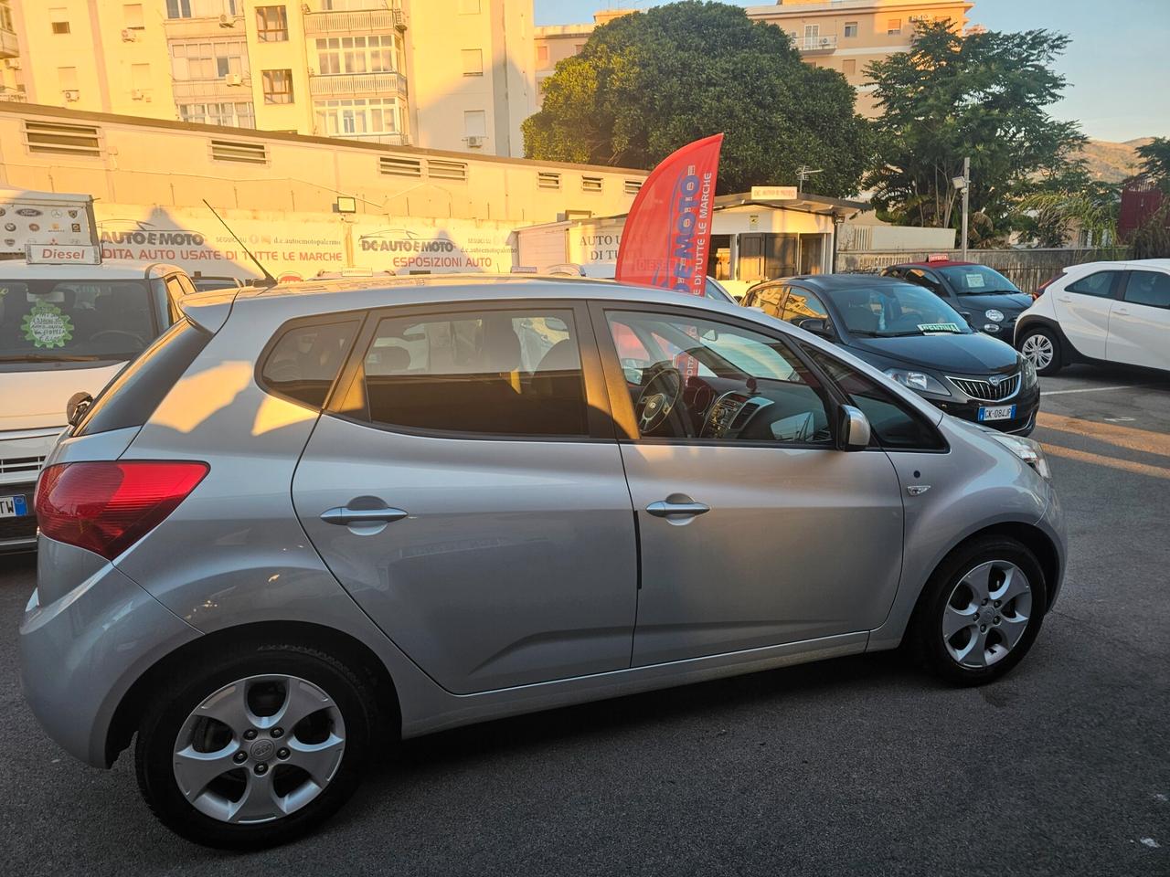 Kia Venga 1.4 Diesel 90CV..Da Vetrina Fine 2010