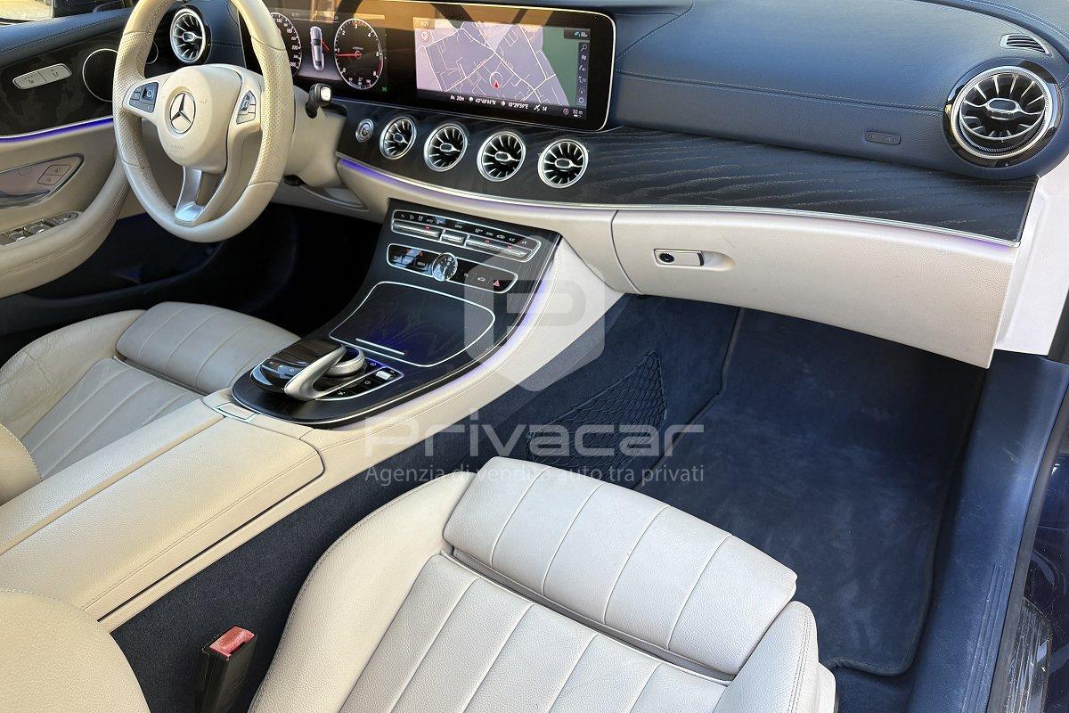 MERCEDES E 220 d 4Matic Premium