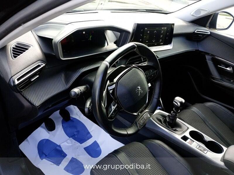 Peugeot 2008 II 2020 Benzina 1.2 puretech Allure Navi Pack s&s 130cv