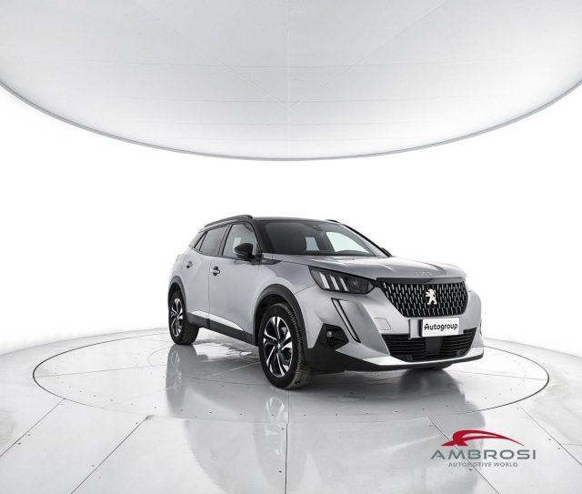 PEUGEOT 2008 BlueHDi 130 S&S EAT8 GT Pack