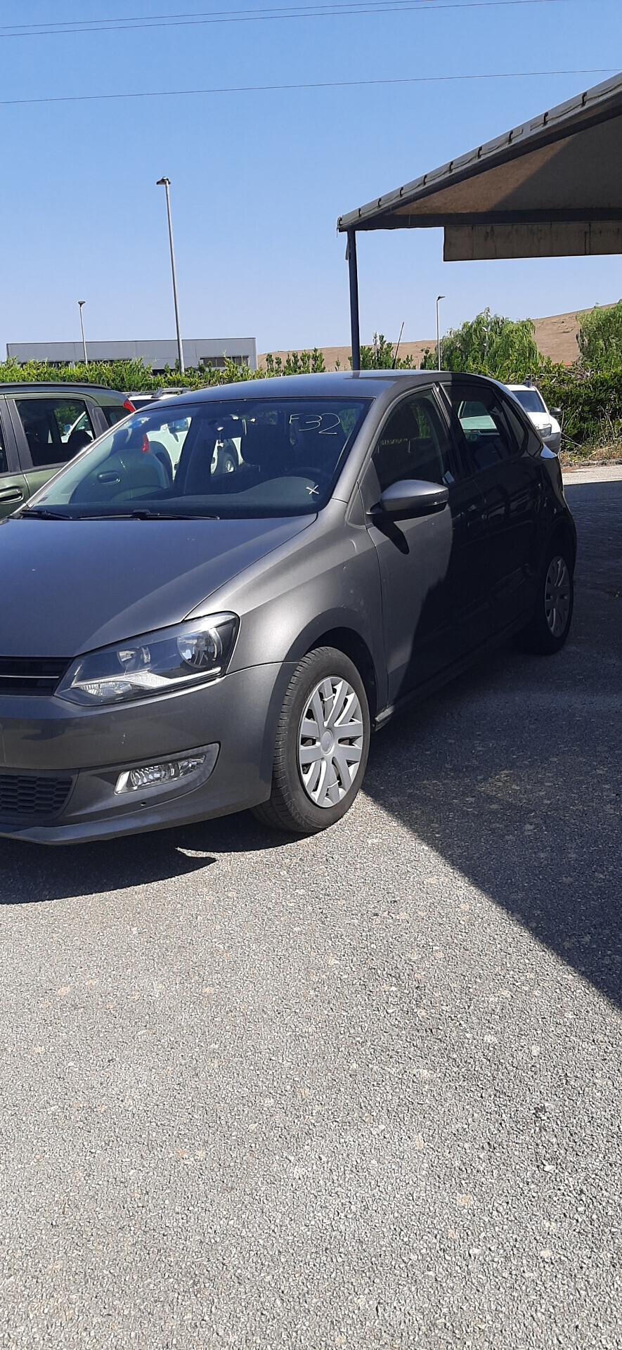 Volkswagen Polo 1.6 TDI 90CV DPF 5 porte Comfortline