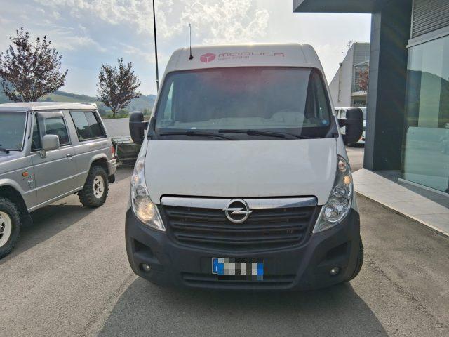 OPEL Movano 28 2.3 CDTI 145CV PC-TM FWD Furgone Easytronic E5
