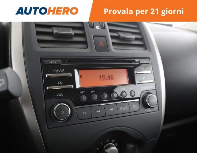 NISSAN Micra 1.2 12V 5 porte Visia TPMS