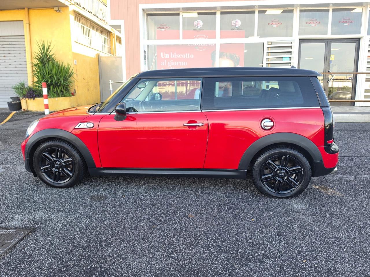 Mini Cooper S Clubman 1.6 16V*PREMIUM*PASSION-MINI*EURO5*SPORTIVA*FINANZIABILE*PERMUTA