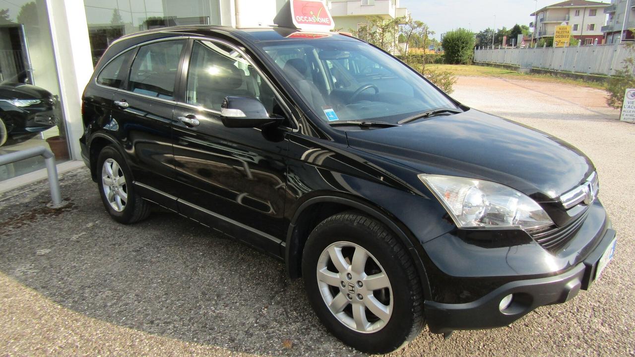 Honda CR-V 2.2 i-CTDi 16V Elegance