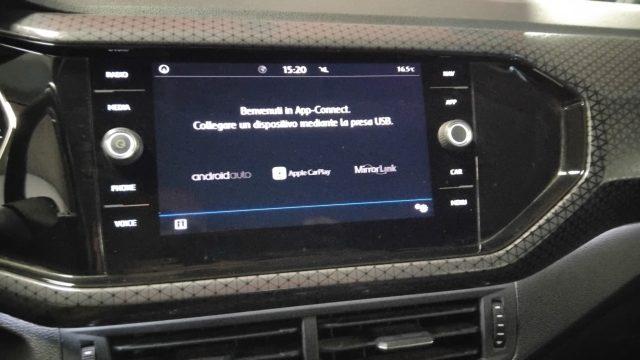 VOLKSWAGEN T-Cross 1.0 TSI 115 CV Advanced LED VIDEO
