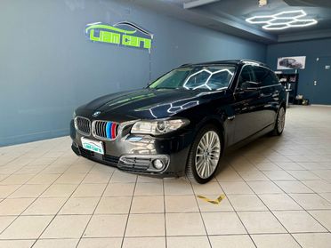 BMW 525 d Touring xdrive Luxury auto E6