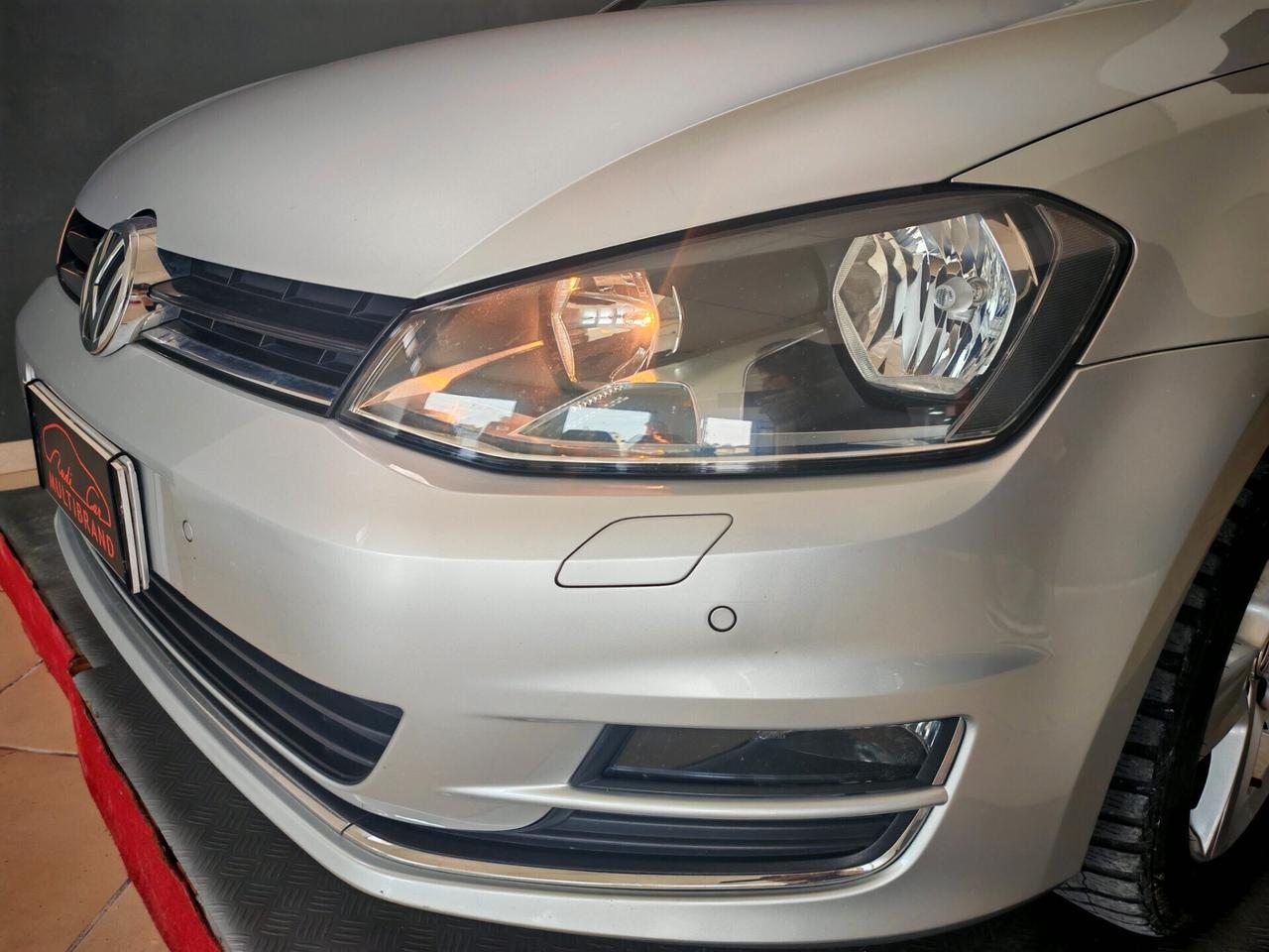 Volkswagen Golf 1.6 TDI 110 CV 5p. Comfortline BlueMotion Technology