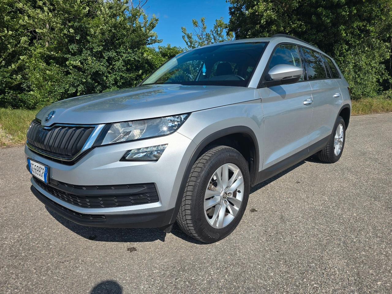 Skoda Kodiaq 2.0 TDI EVO SCR DSG 7 posti Executive