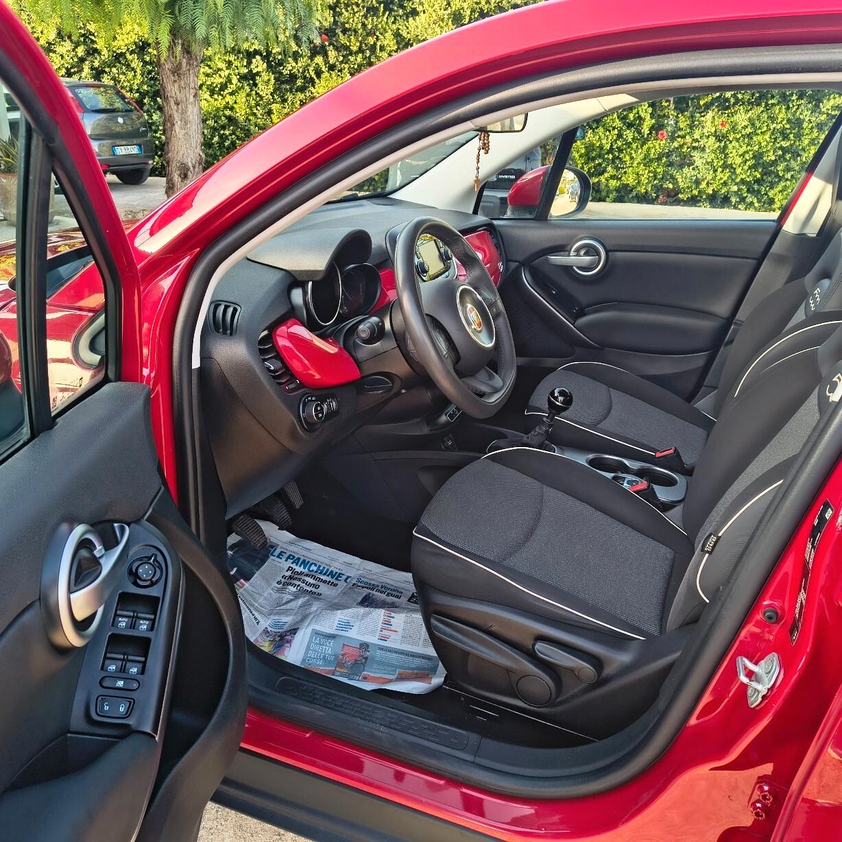 Fiat 500X 1.3 MultiJet 95 CV Pop Star