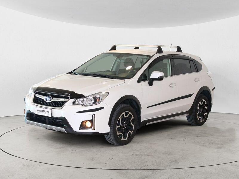 Subaru XV 2.0i-ES Bi-Fuel Style