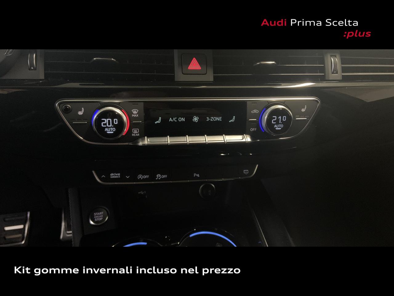 Audi A5 sportback 40 2.0 tdi mhev s line edition 204cv s-tronic