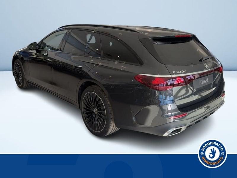 Mercedes-Benz Classe E 220d 4Matic Station Wagon AMG Line Premium