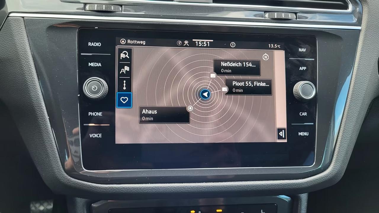 Volkswagen Tiguan 2.0 TDI SCR Life