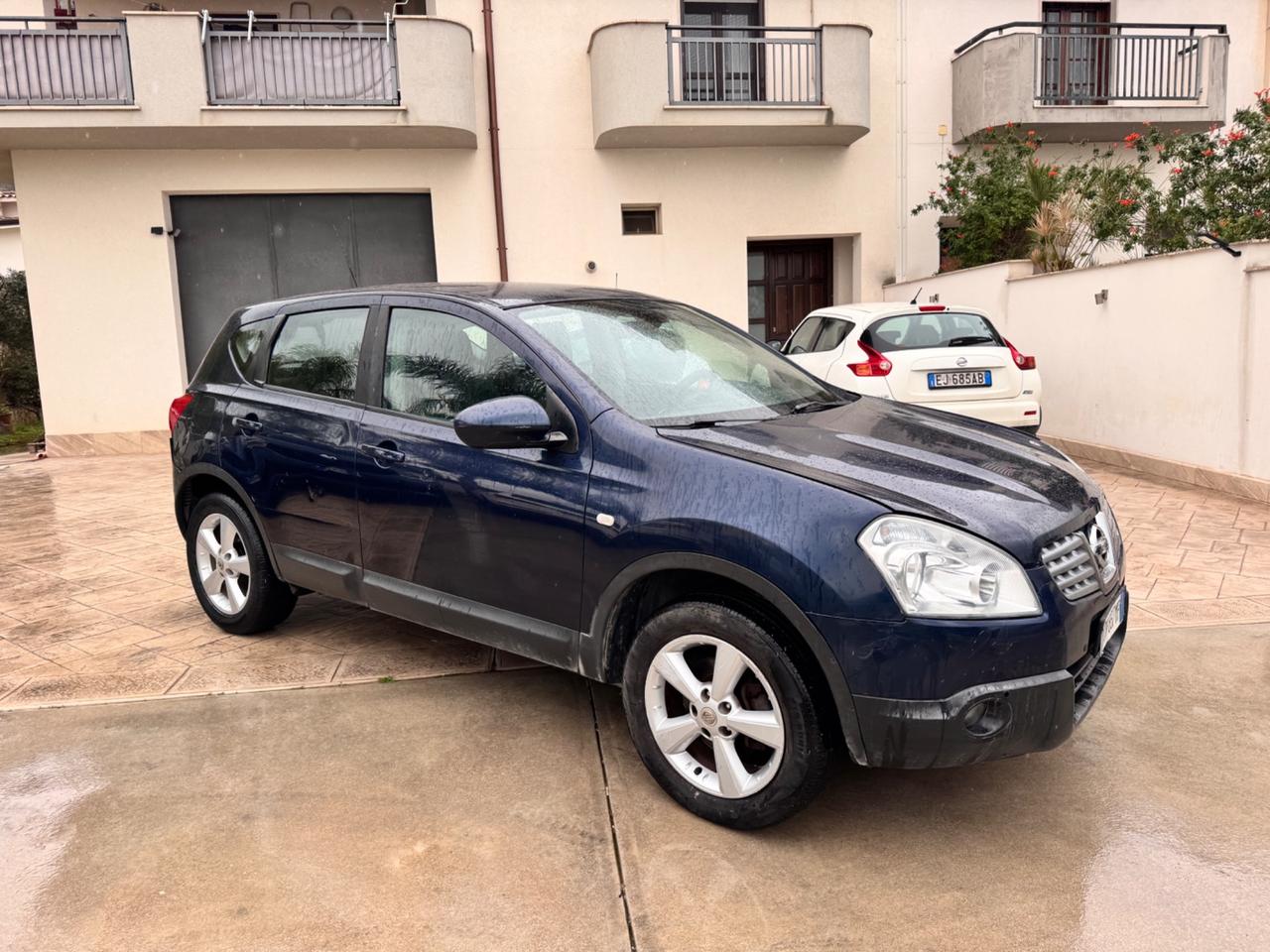 Nissan Qashqai 1.5 dCi Tekna