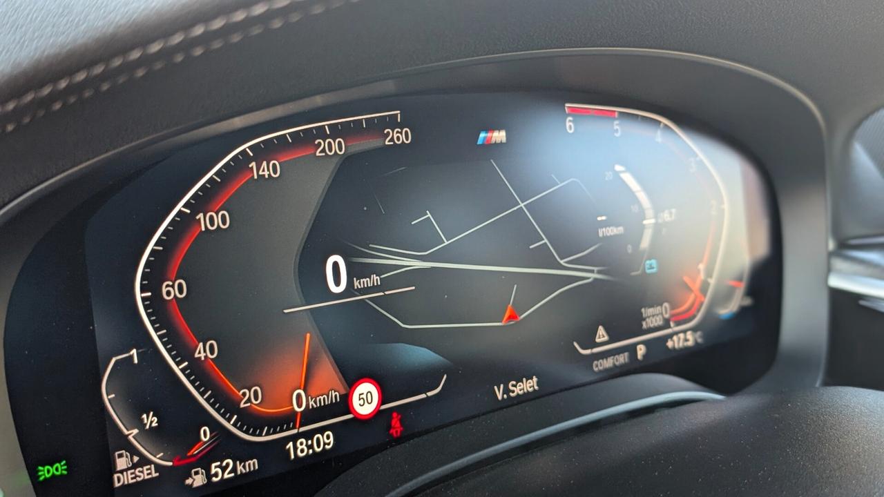 Bmw 530d 48V xDrive (183kW) Touring Msport Pro