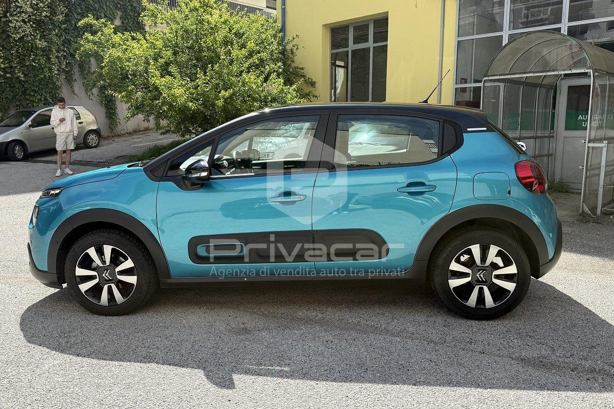 CITROEN C3 PureTech 110 S&S Shine Pack