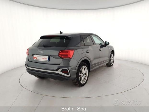 Audi Q2 35 TDI S tronic S line Edition