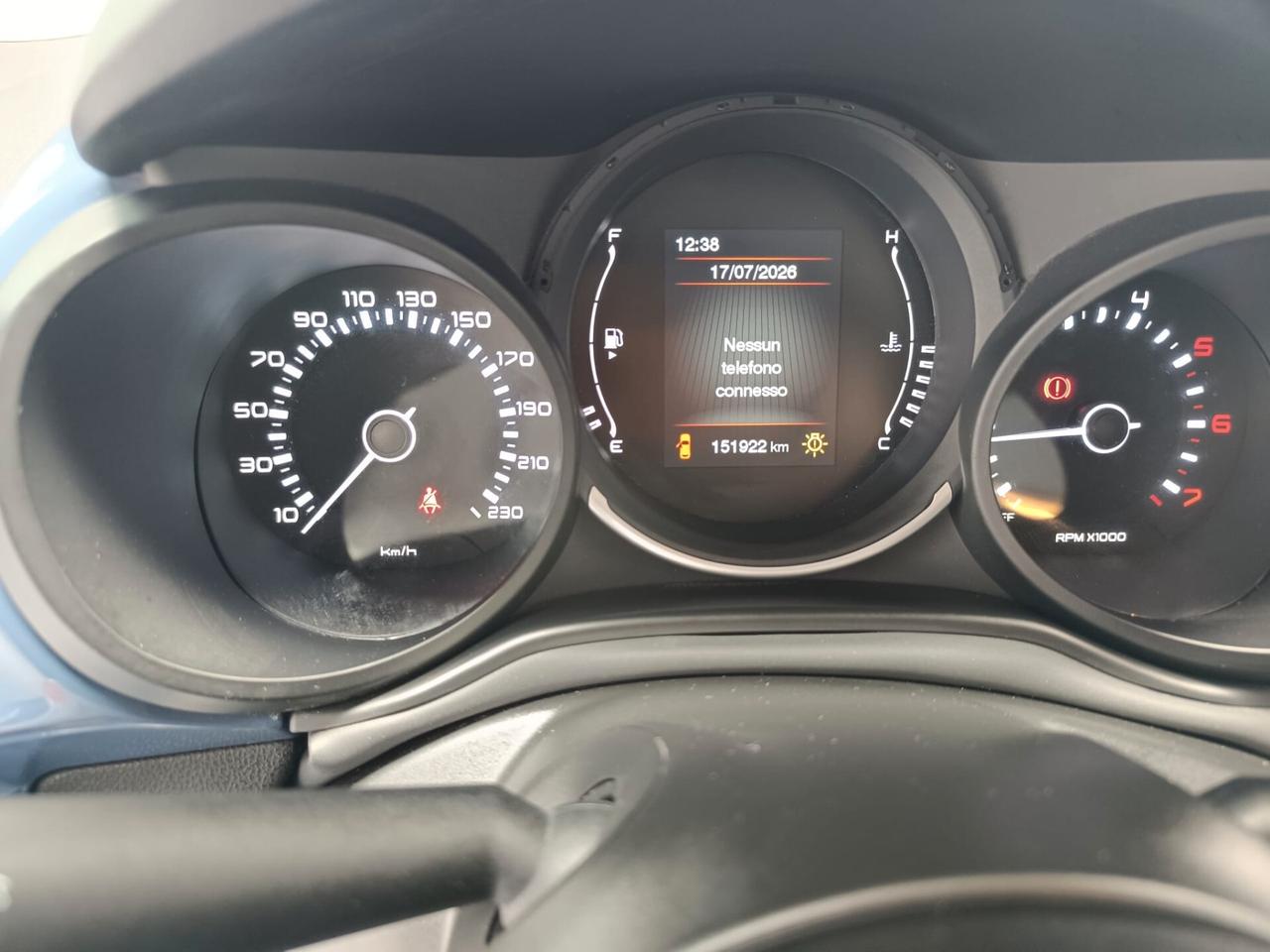 Fiat 500L 1.3 Multijet 95 CV Business