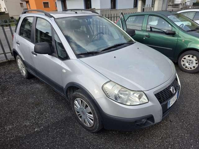 Fiat Sedici 1.9 mjt Dynamic 4x4 120cv