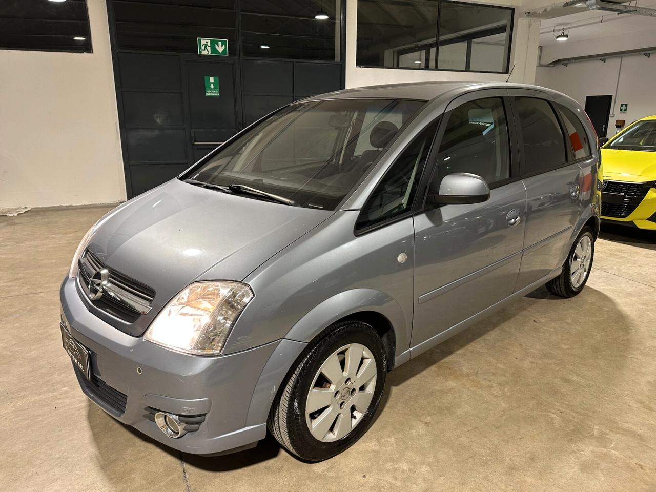 Opel Meriva 1.6 16V Enjoy - NEOPATENTATI A/C AUTORADIO