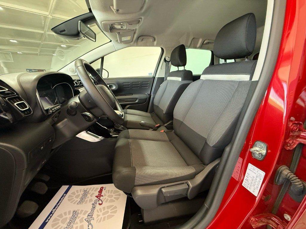 Citroen C3 Aircross BlueHDi 110 S&S SHINE PACK