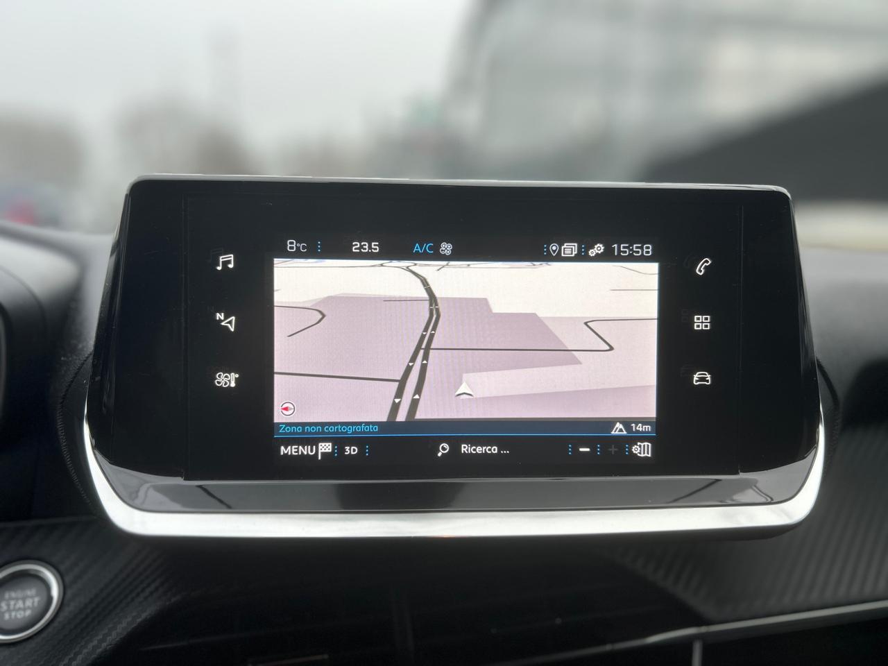 Peugeot 208 5 Porte #promo 208 1.5 bluehdi Allure s&s 100cv my20 #promo