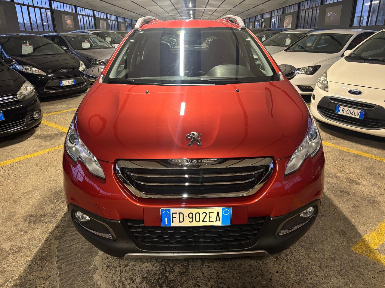 Peugeot 2008 1.2 PureTech Turbo 110 S&S Allure