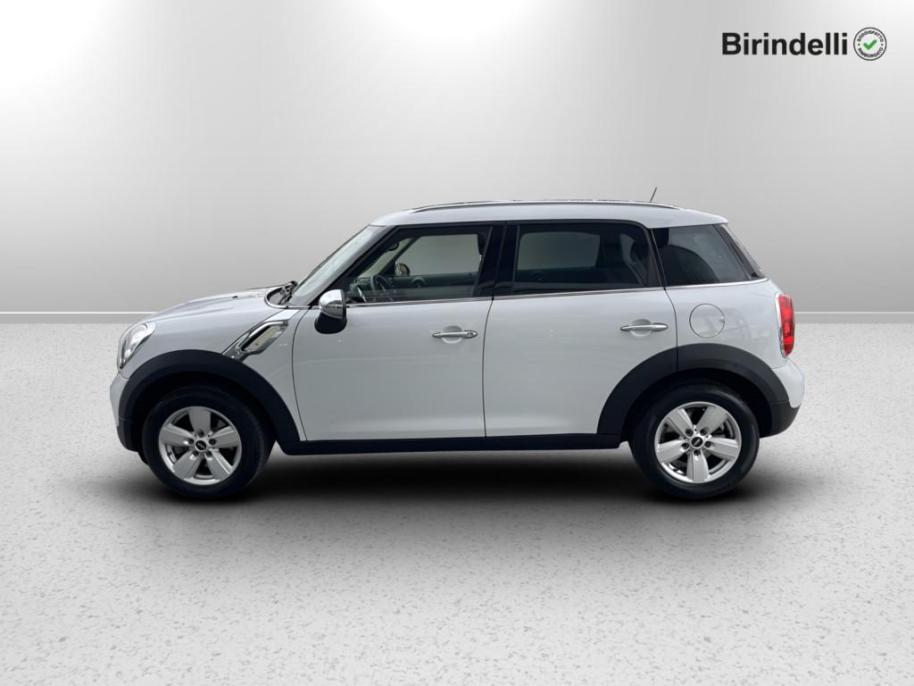 MINI Mini Countrym.(R60) - Mini 1.6 One Countryman