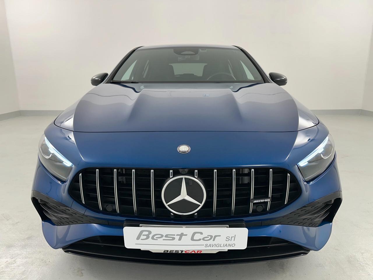 Mercedes-benz A 35 AMG 4 MATIC