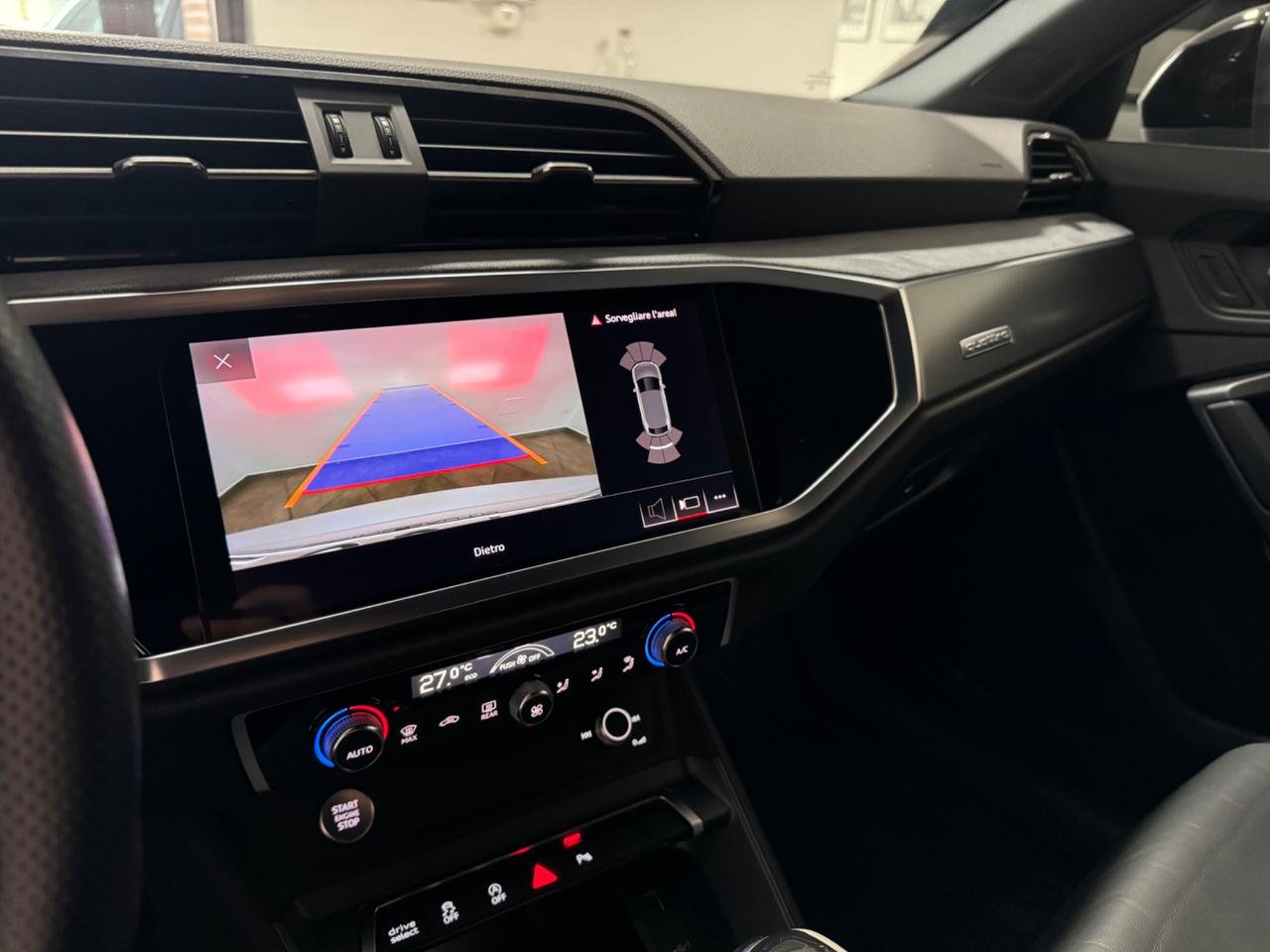 Audi Q3 SPB 40 TDI quattro S tronic line edition