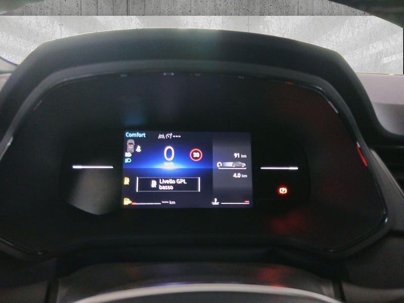 Renault Captur 1.0 eco-g Techno 100cv