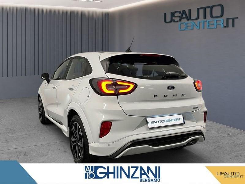 Ford Puma Puma 1.0 EcoBoost Hybrid 125 CV S&S ST-Line