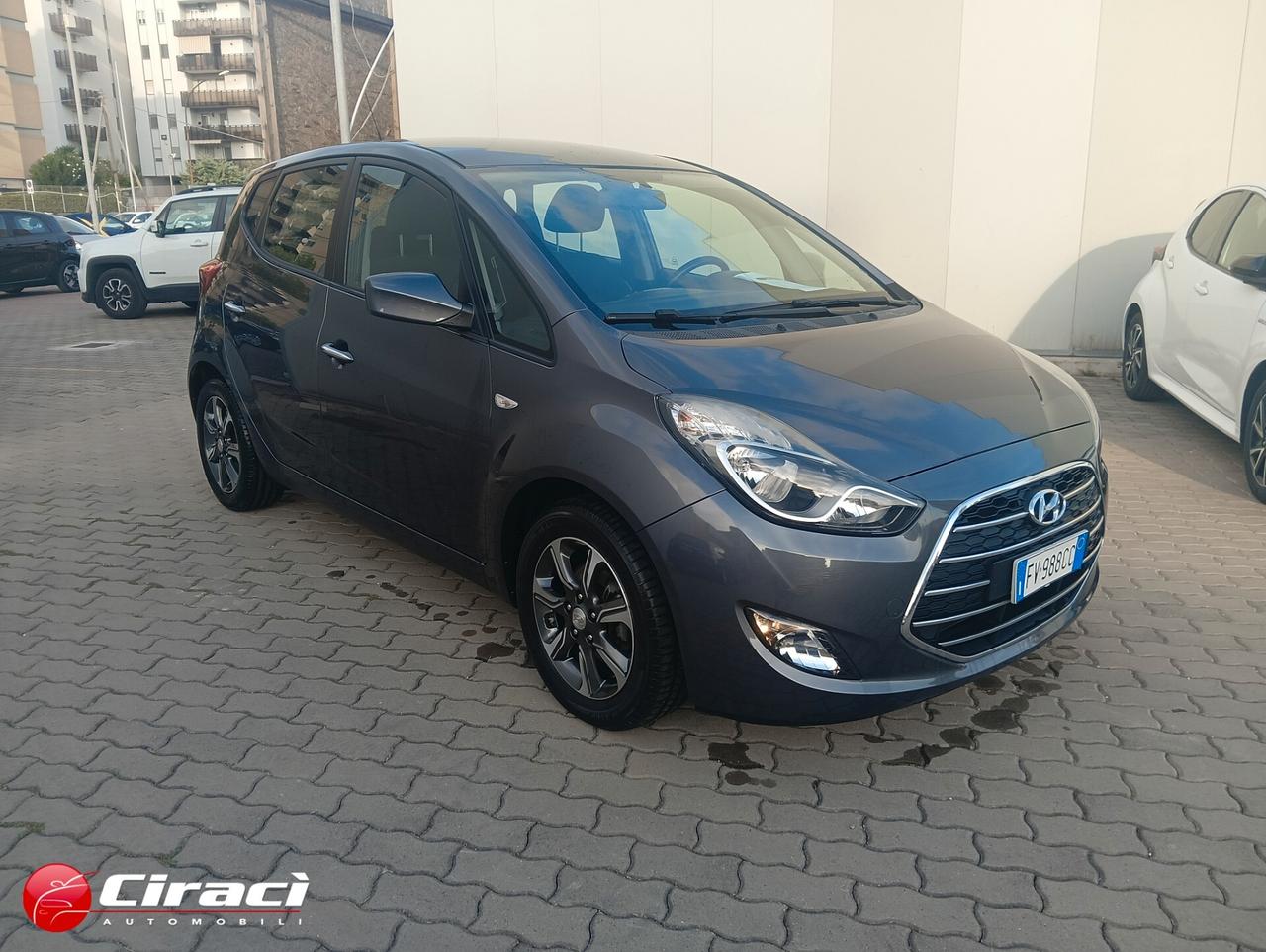 Hyundai iX20 1.4 CRDI 90 CV APP MODE
