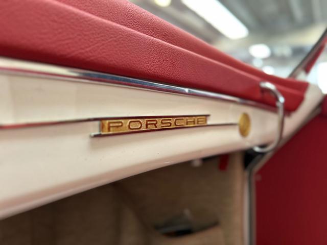 PORSCHE 356 Scheib Speedster ISCRITTA REG. STORICO