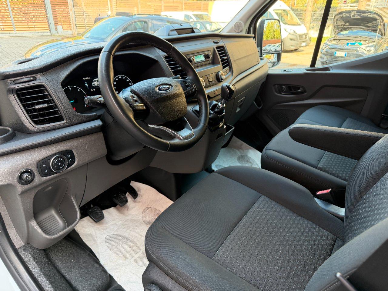 FORD Transit 350 tr.post.2.0 tdci 170cv trend L3H3