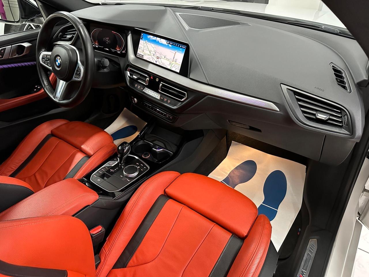 BMW 220 d Gran Coupe Msport auto -IVA ESPOSTA