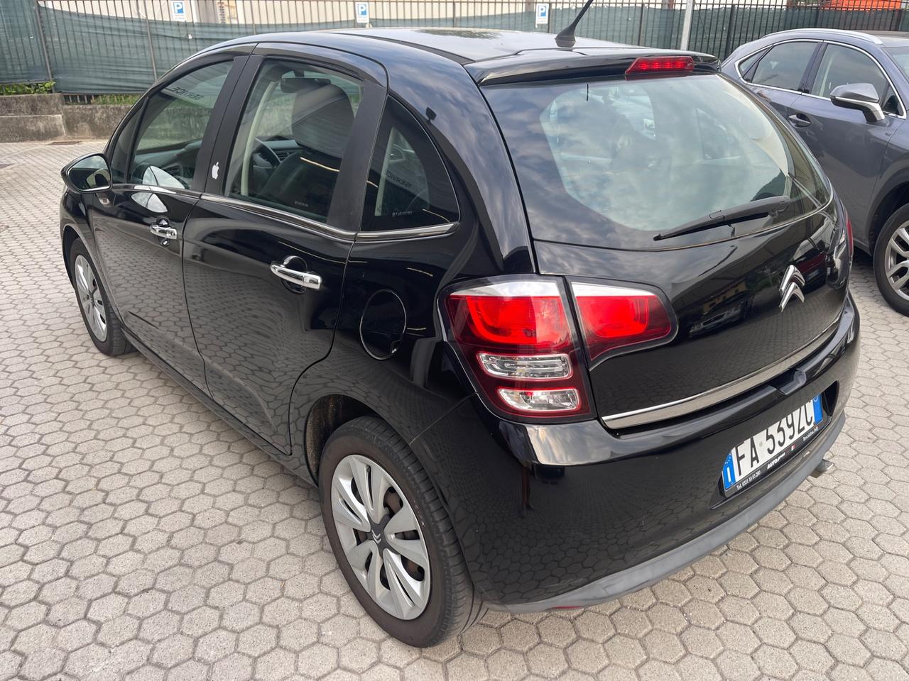 Citroen C3 PureTech 68 Seduction