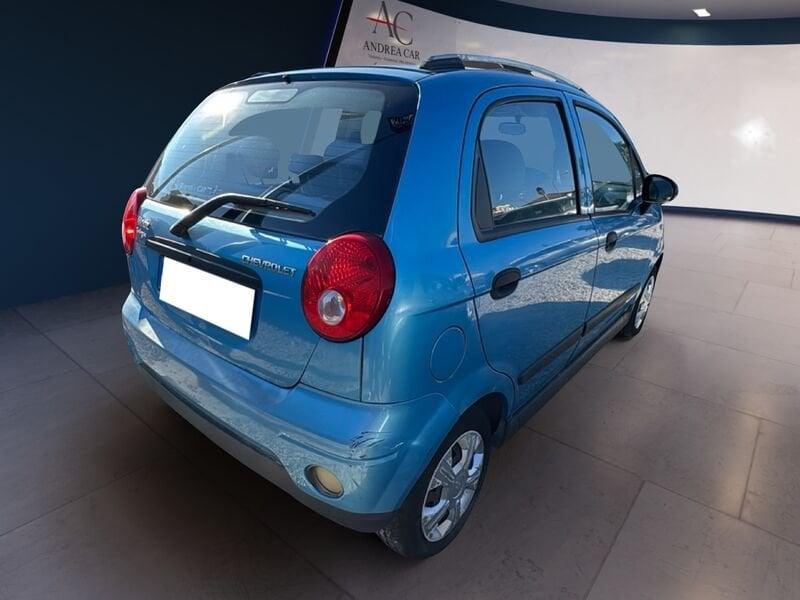 Chevrolet Matiz Matiz 0.8 SE Chic ecologic Gpl
