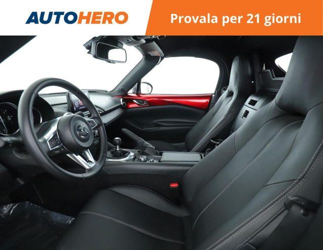 MAZDA MX-5 2.0L Skyactiv-G Exclusive-Line