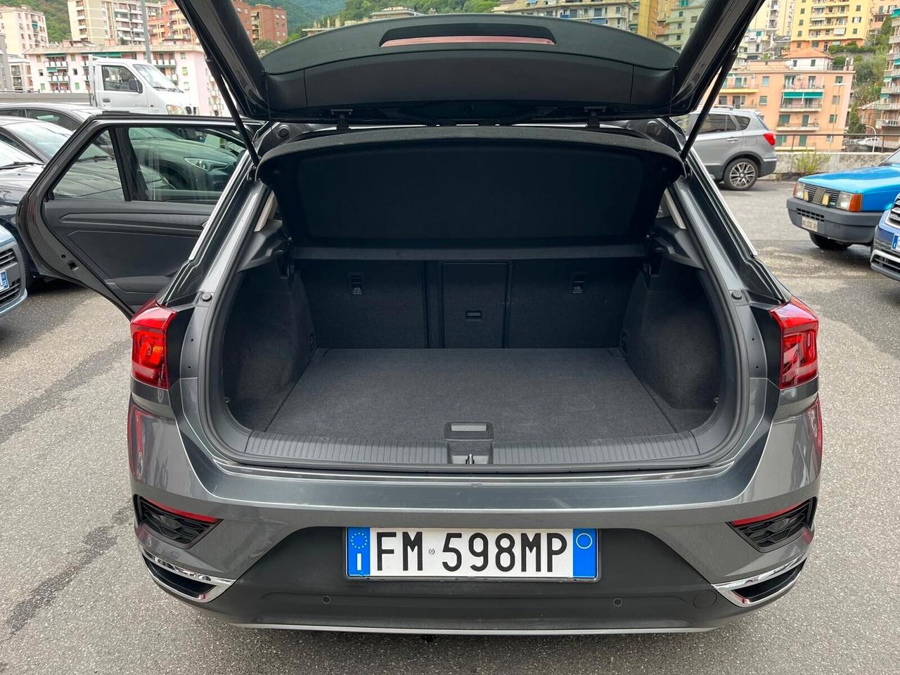Volkswagen T-Roc 2.0 TDI SCR 150 CV DSG 4MOTION Advanced BlueMot. Tech.