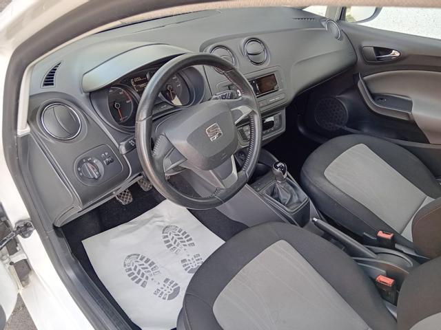 SEAT Ibiza ST 1.6 TDI 90CV OK NEO PATENTATO