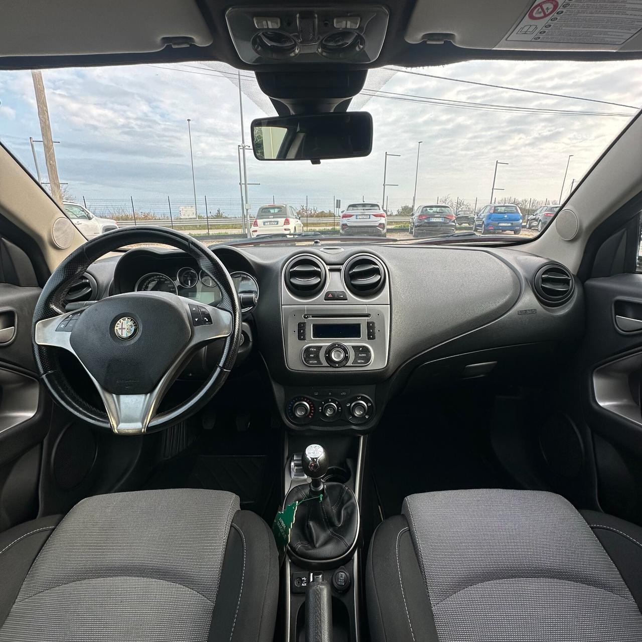 Alfa Romeo MiTo 1.3 JTDm 85 CV S&S Progression