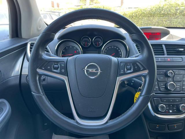 OPEL Mokka 1.4cc GPL ECO-FLEX 140cv EURO6B SENS PARK CRUISE